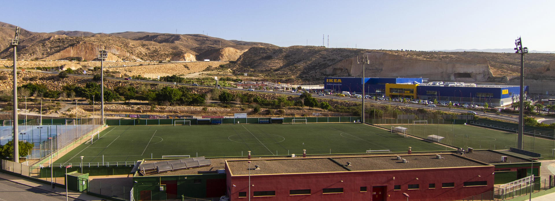 Deportivas y Medio Ambiente