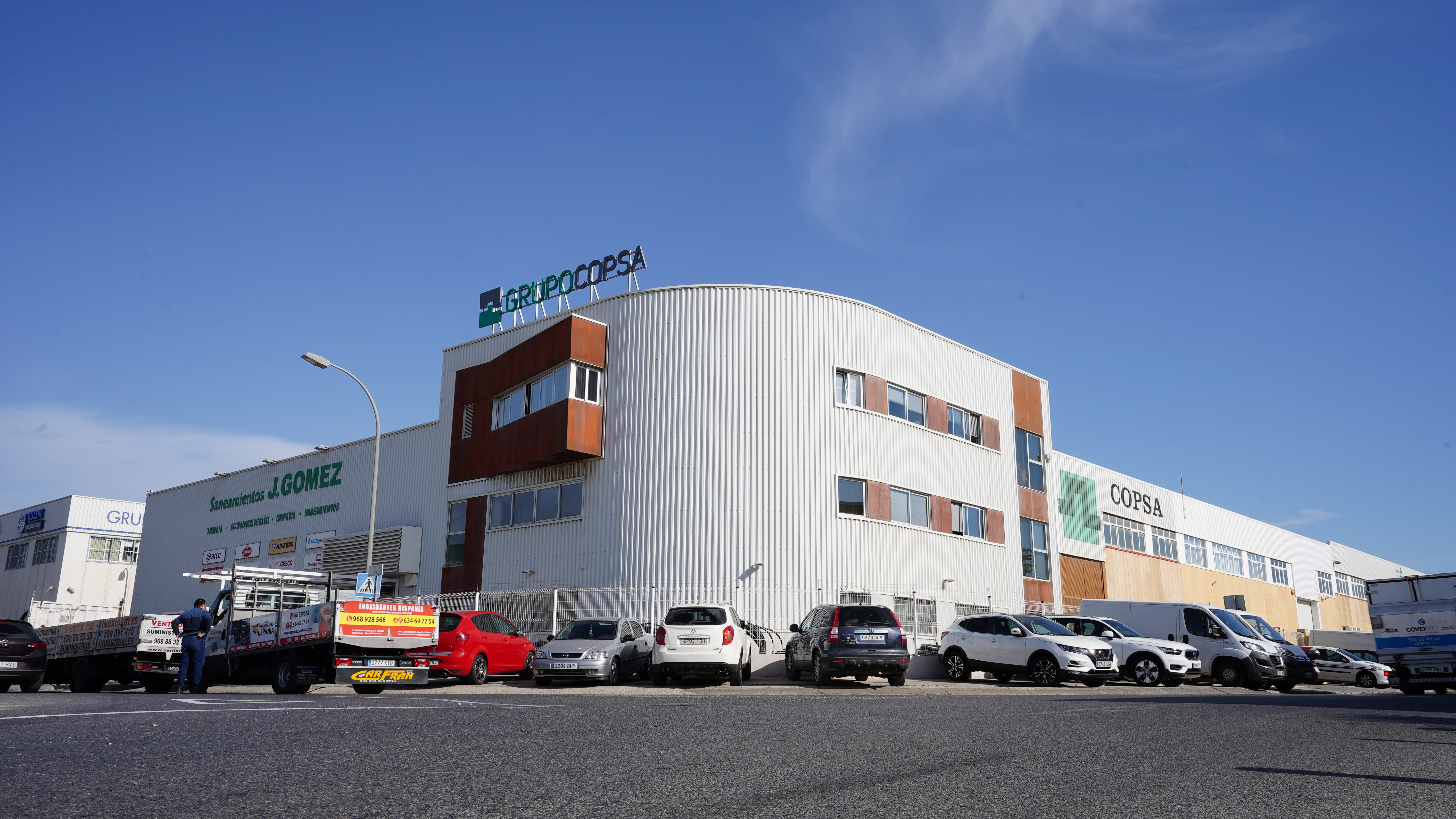 Grupo Copsa da un paso firme hacia la excelencia empresarial - Grupo Copsa